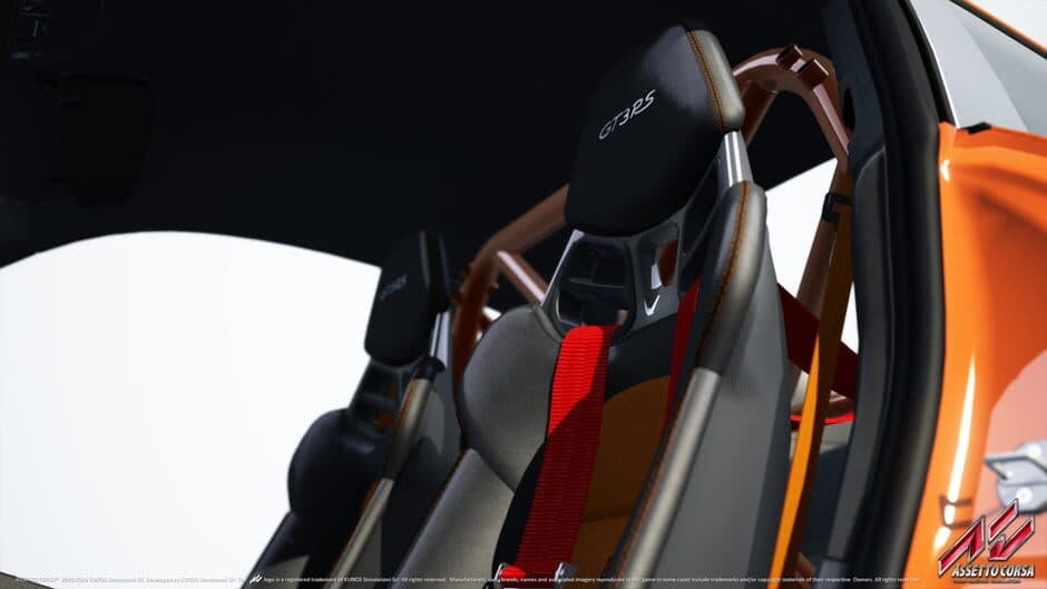 Скриншот 7 из Assetto Corsa: Porsche Pack II