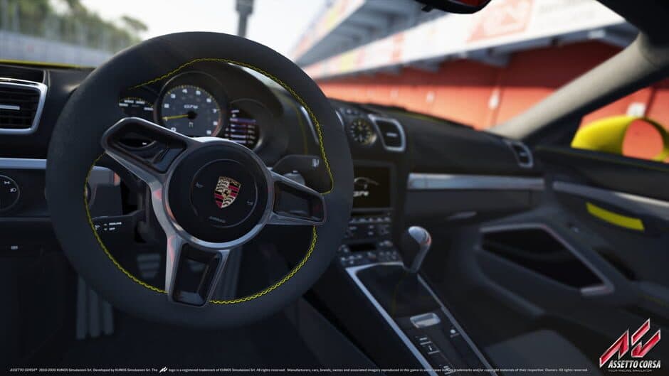 Скриншот 8 из Assetto Corsa: Porsche Pack II