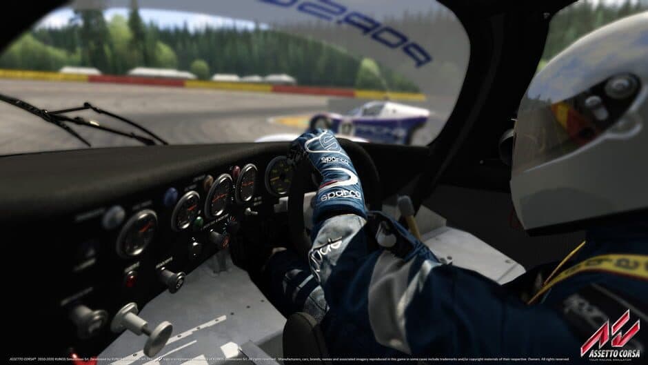 Скриншот 9 из Assetto Corsa: Porsche Pack II