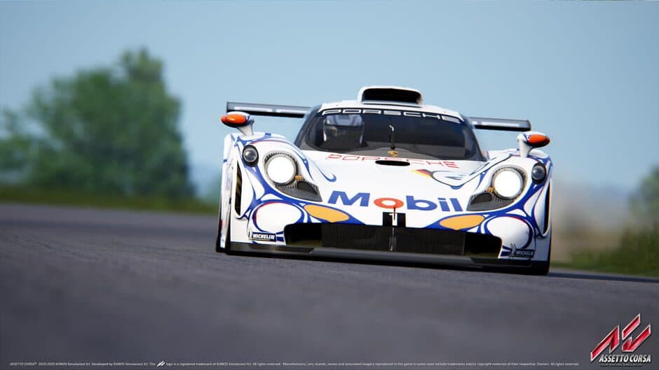 Скриншот 10 из Assetto Corsa: Porsche Pack II