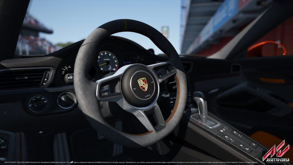 Скриншот 12 из Assetto Corsa: Porsche Pack II