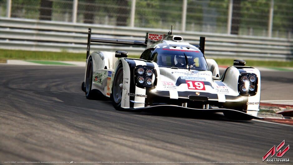 Скриншот 5 из Assetto Corsa: Porsche Pack II
