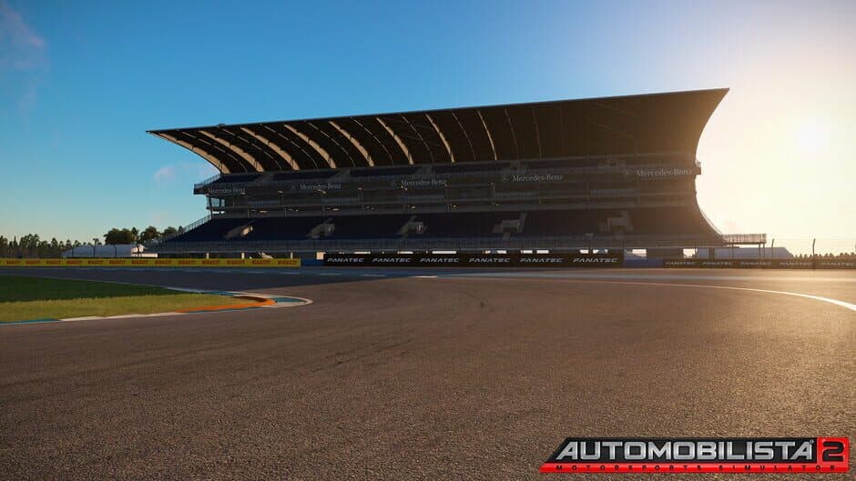 Скриншот 3 из Automobilista 2: Hockenheimring Pack