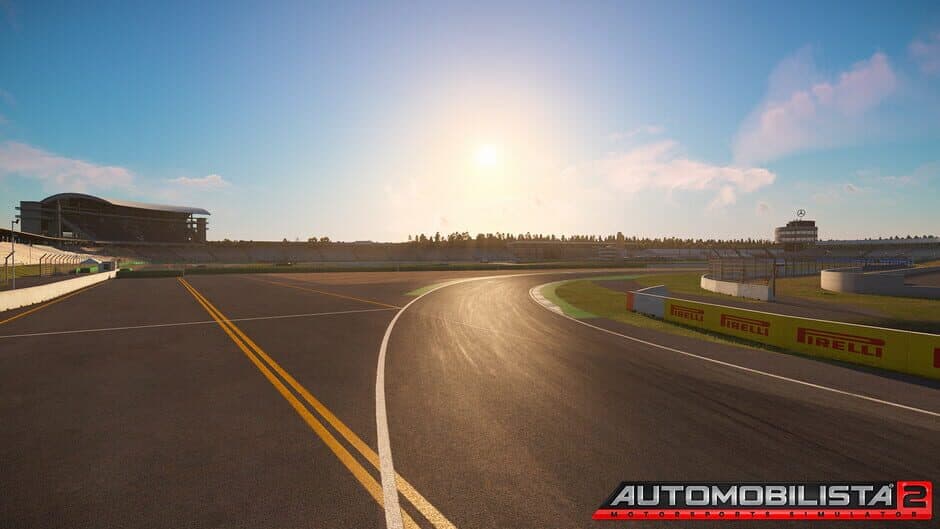 Скриншот 4 из Automobilista 2: Hockenheimring Pack