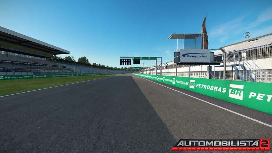 Скриншот 5 из Automobilista 2: Hockenheimring Pack