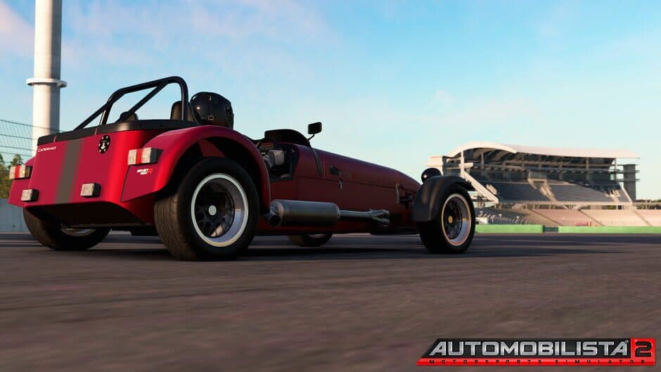 Скриншот 6 из Automobilista 2: Hockenheimring Pack