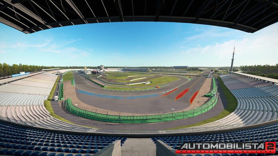 Скриншот 7 из Automobilista 2: Hockenheimring Pack