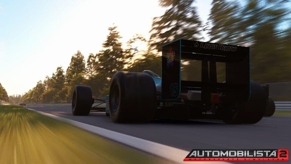 Скриншот 11 из Automobilista 2: Hockenheimring Pack
