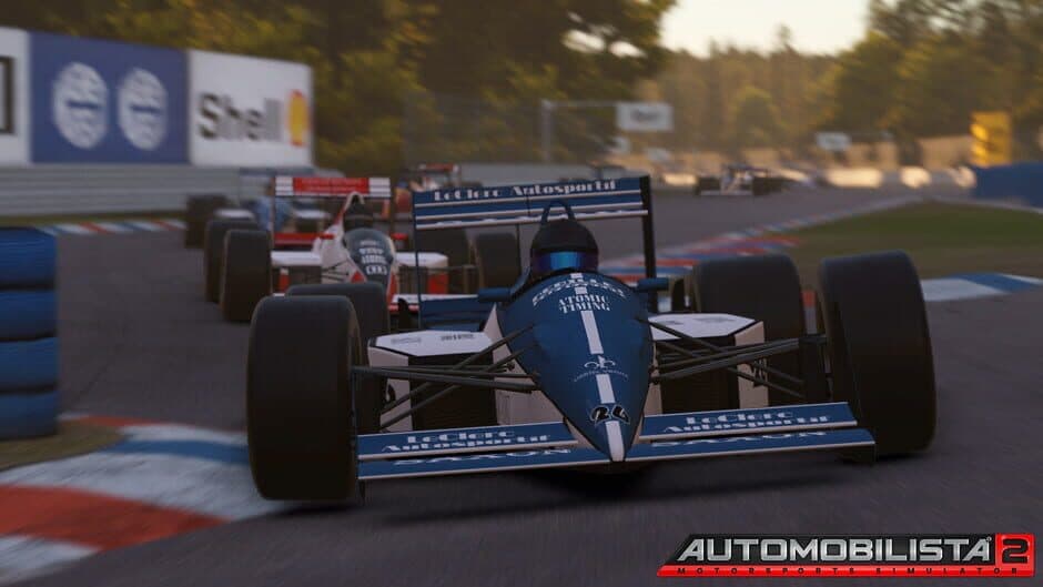 Скриншот 12 из Automobilista 2: Hockenheimring Pack