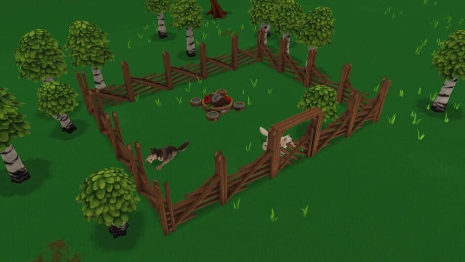 Скриншот 1 из A Game of Dwarves: Pets