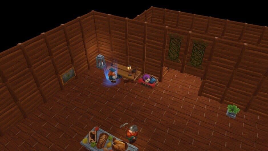 Скриншот 2 из A Game of Dwarves: Pets