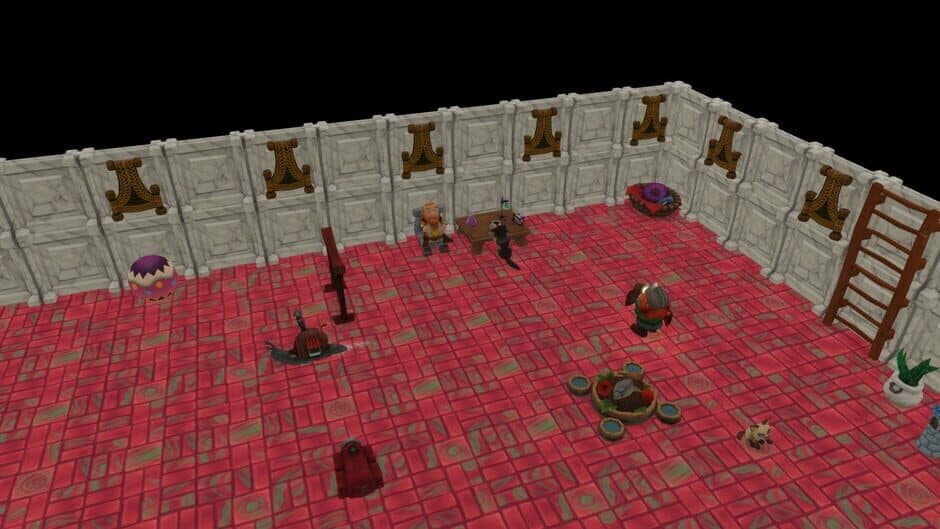 Скриншот 8 из A Game of Dwarves: Pets