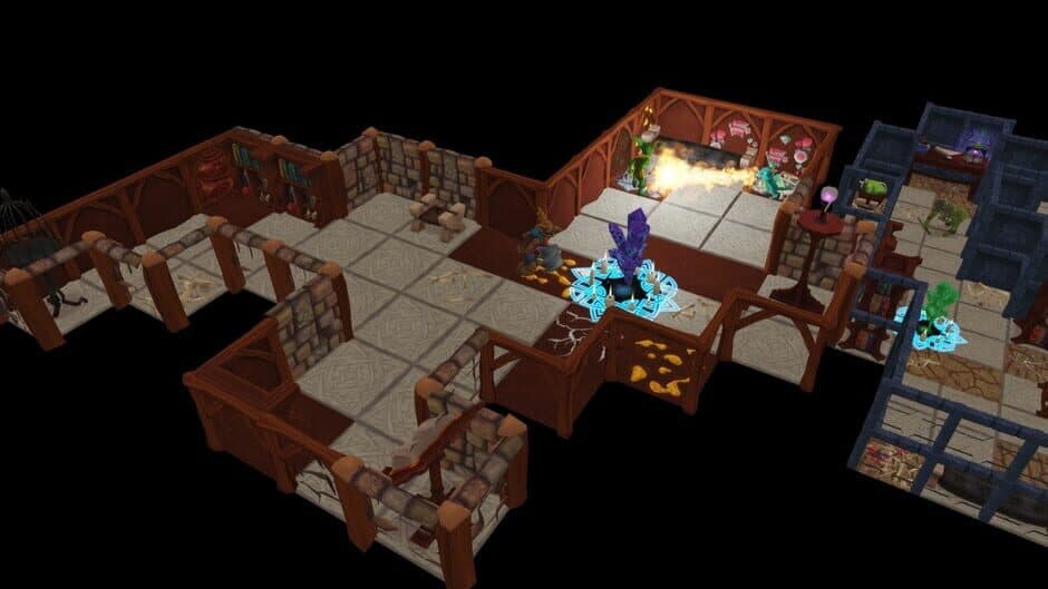Скриншот 9 из A Game of Dwarves: Pets