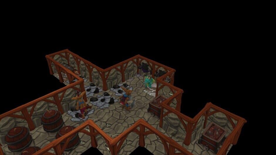 Скриншот 10 из A Game of Dwarves: Pets