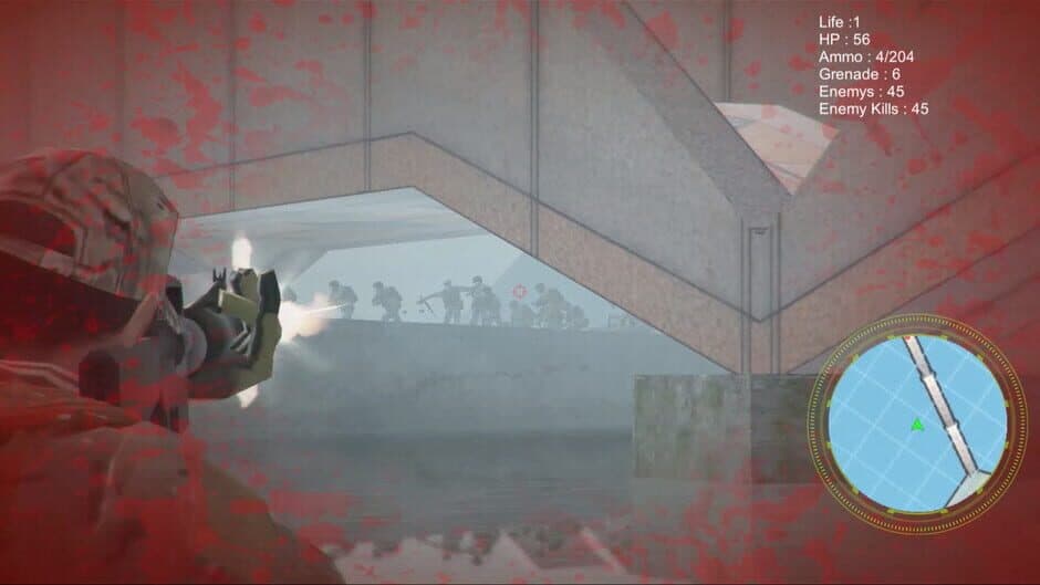 Скриншот 3 из Behind Enemy Line