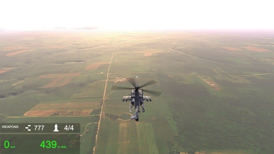 Скриншот 10 из Gunship Recon: Purchase Privilege