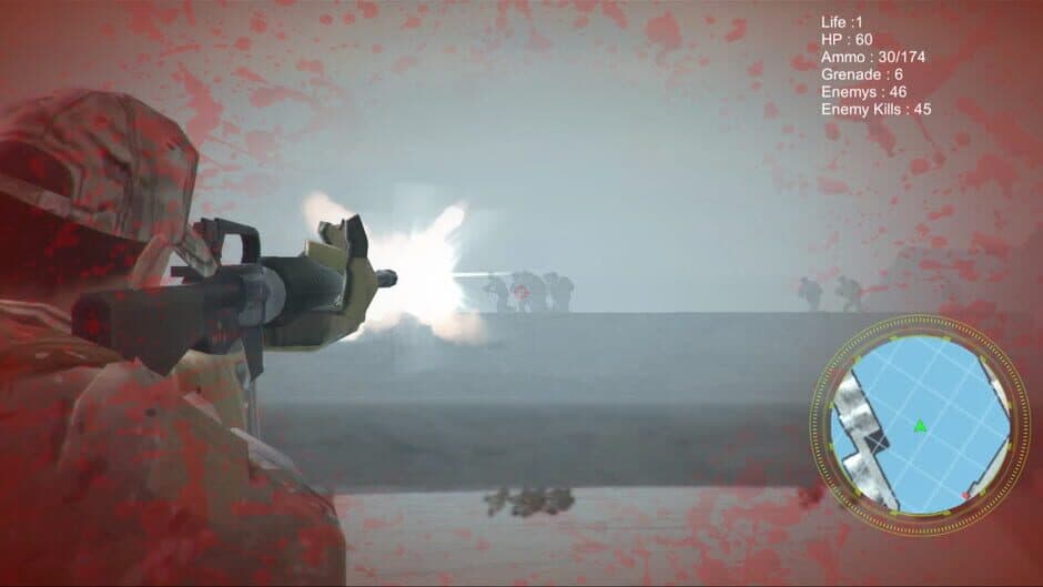 Скриншот 2 из Behind Enemy Line