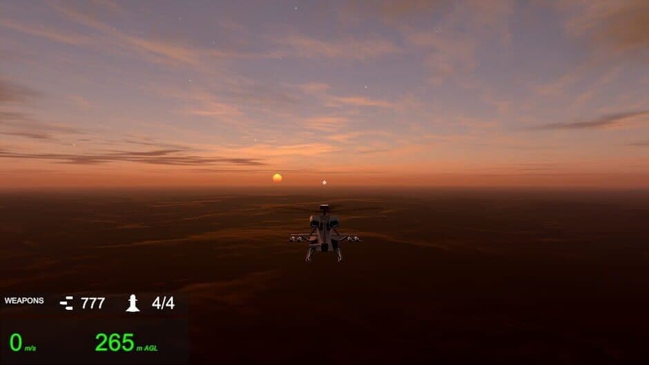 Скриншот 5 из Gunship Recon: Purchase Privilege