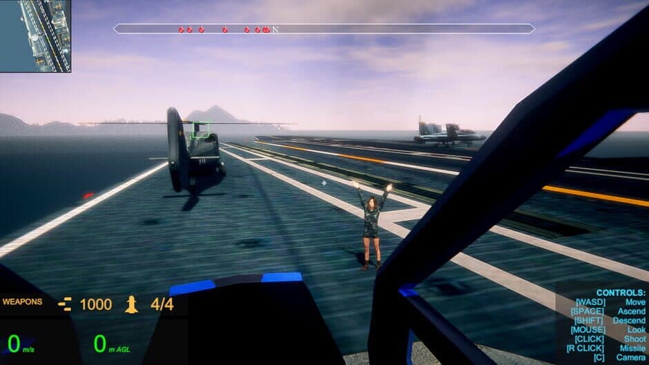 Скриншот 4 из Gunship Recon: Purchase Privilege