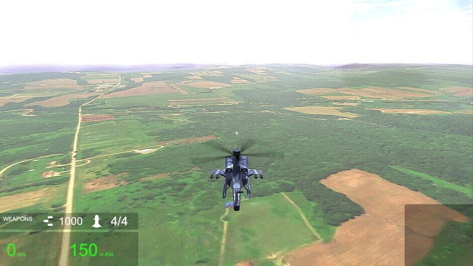 Скриншот 1 из Gunship Recon: Purchase Privilege