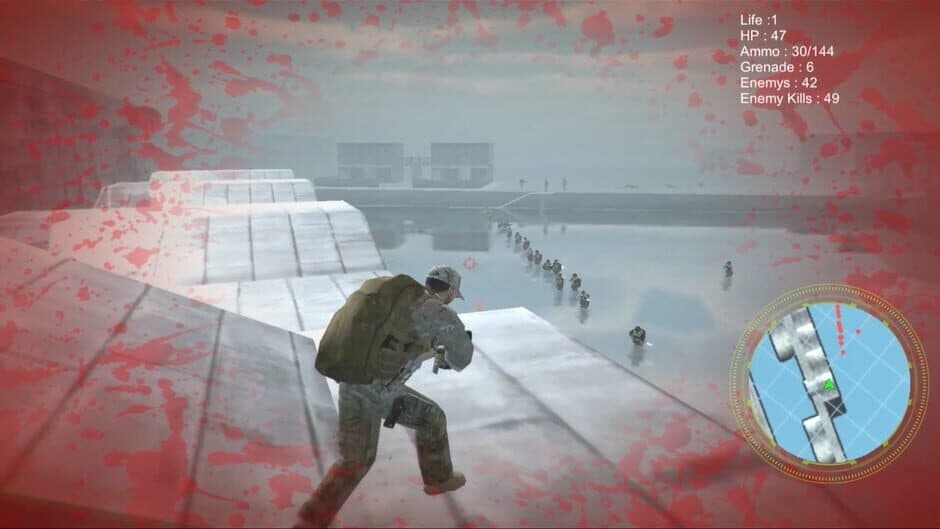 Скриншот 6 из Behind Enemy Line
