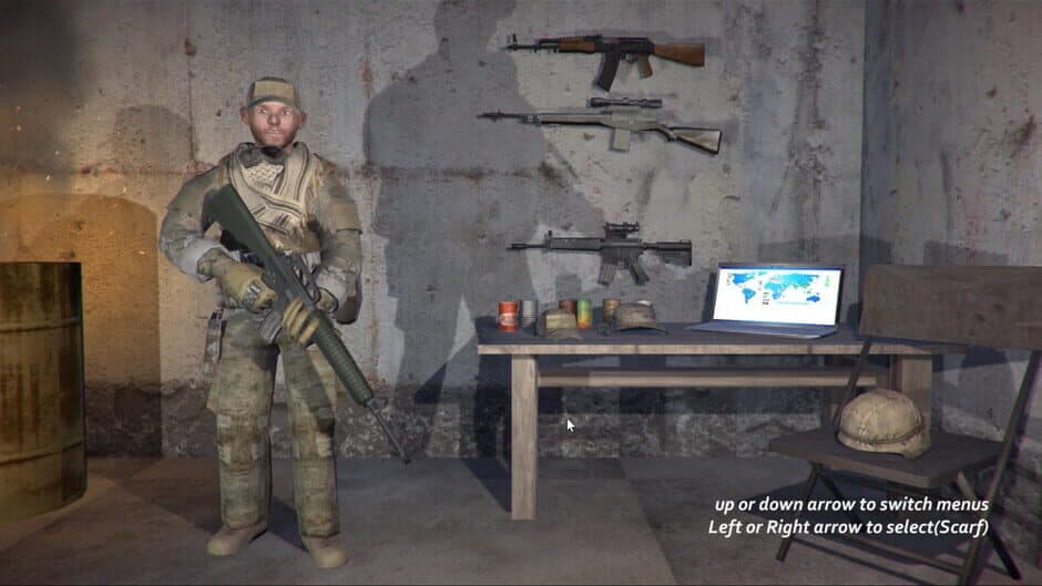 Скриншот 10 из Behind Enemy Line