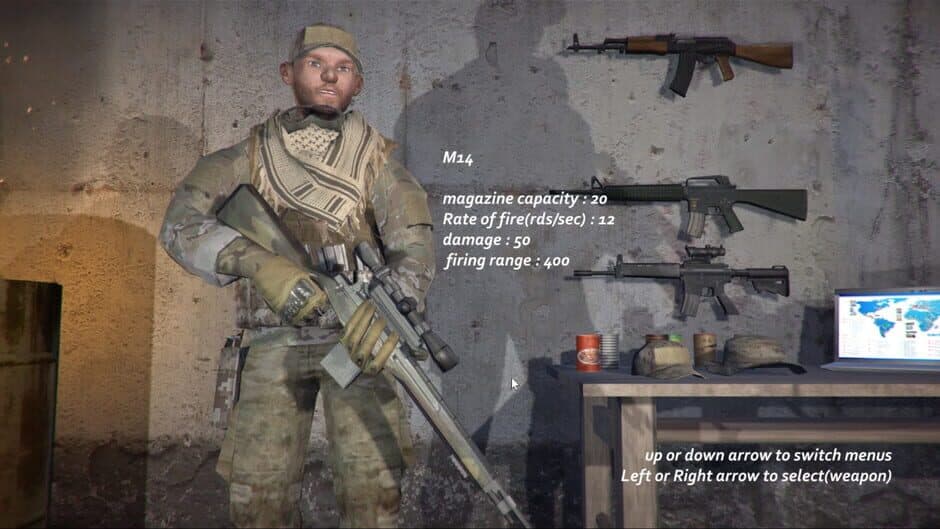 Скриншот 9 из Behind Enemy Line