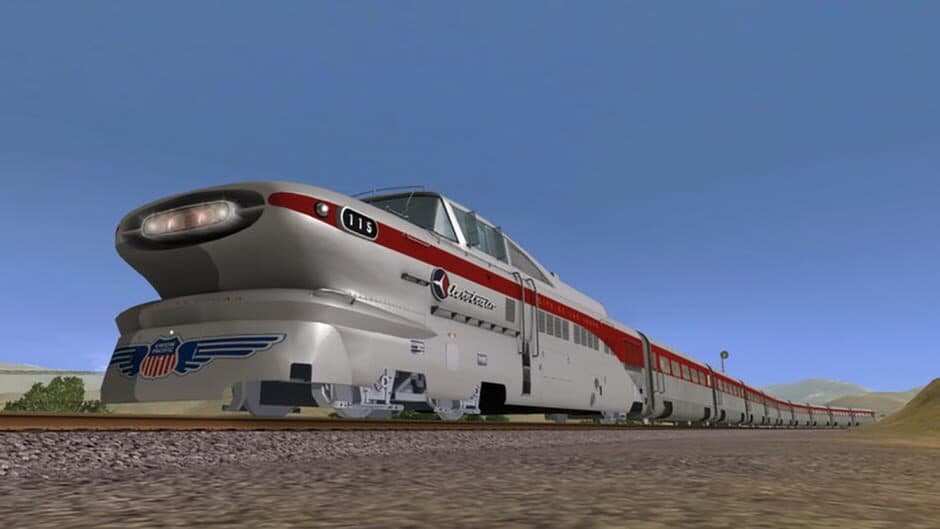 Скриншот 2 из Trainz: A New Era - Aerotrain