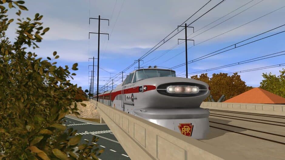 Скриншот 4 из Trainz: A New Era - Aerotrain