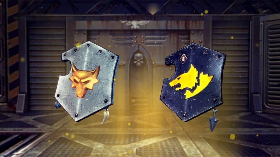Скриншот 8 из Warhammer 40,000: Space Wolf - Sentry Gun Pack