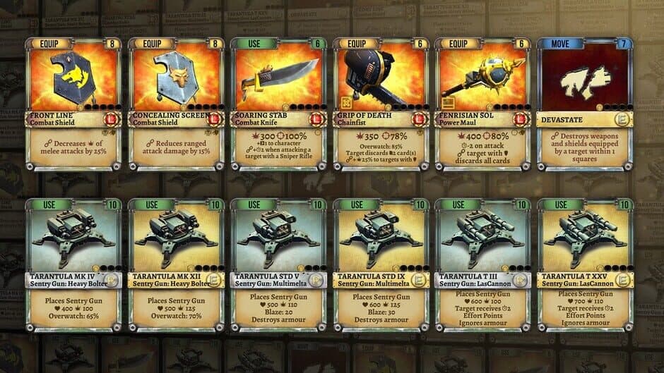 Скриншот 9 из Warhammer 40,000: Space Wolf - Sentry Gun Pack