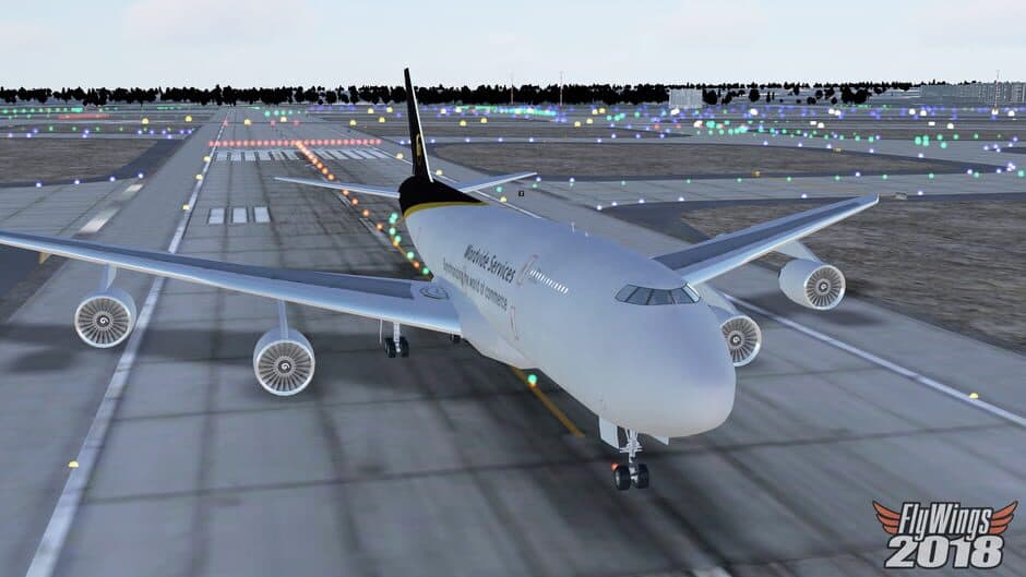 Скриншот 5 из FlyWings 2018 Flight Simulator: Boeing 747 Family