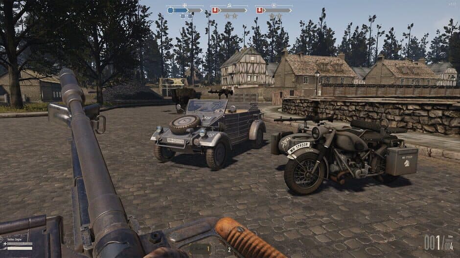Скриншот 6 из Heroes & Generals: GE Super Pack