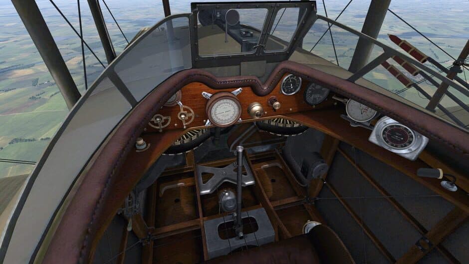 Скриншот 7 из Rise of Flight: Furious Wings