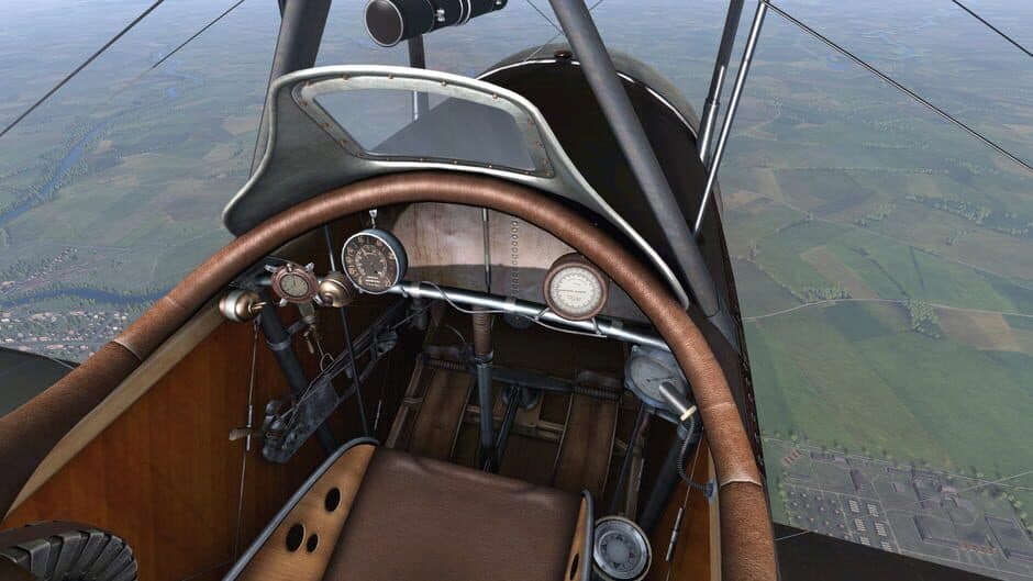 Скриншот 4 из Rise of Flight: Furious Wings