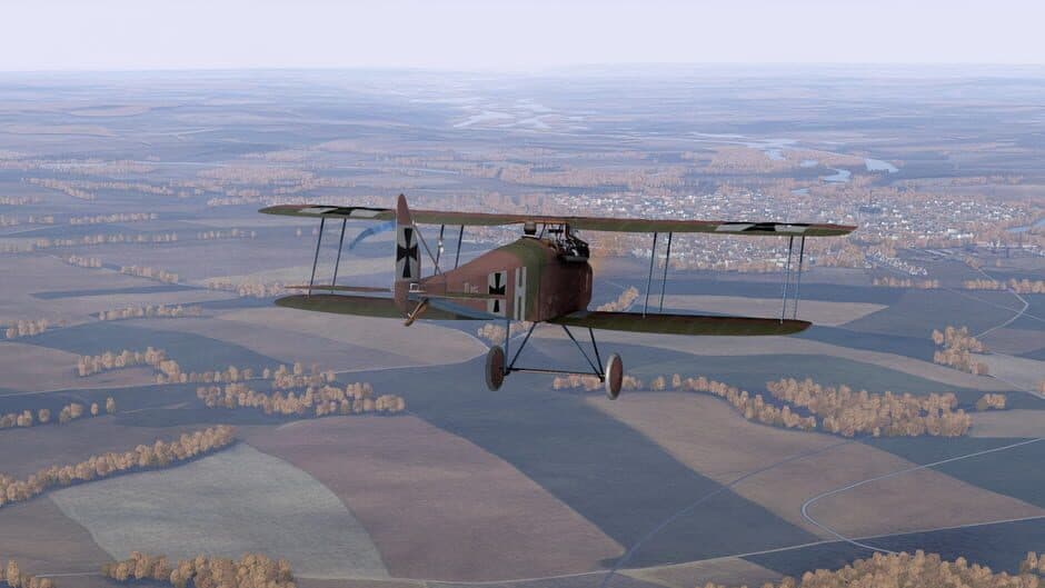 Скриншот 5 из Rise of Flight: Furious Wings