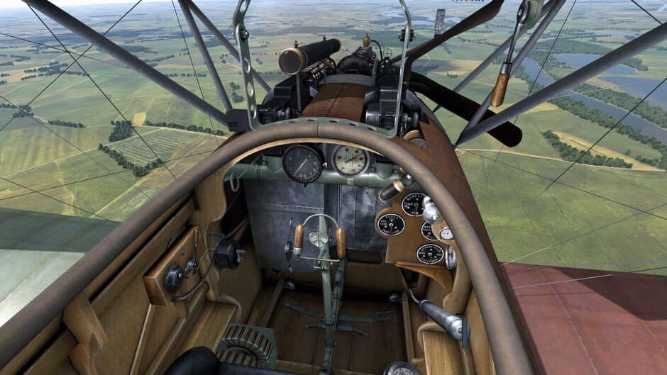 Скриншот 9 из Rise of Flight: Furious Wings