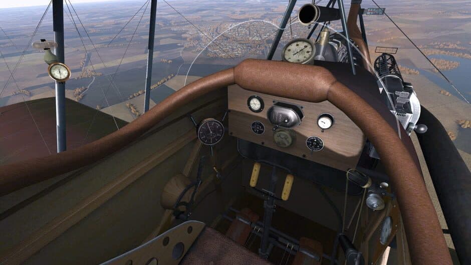 Скриншот 11 из Rise of Flight: Furious Wings
