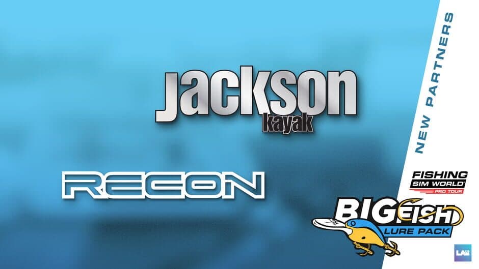 Скриншот 3 из Fishing Sim World: Pro Tour - Big Fish Lure Pack