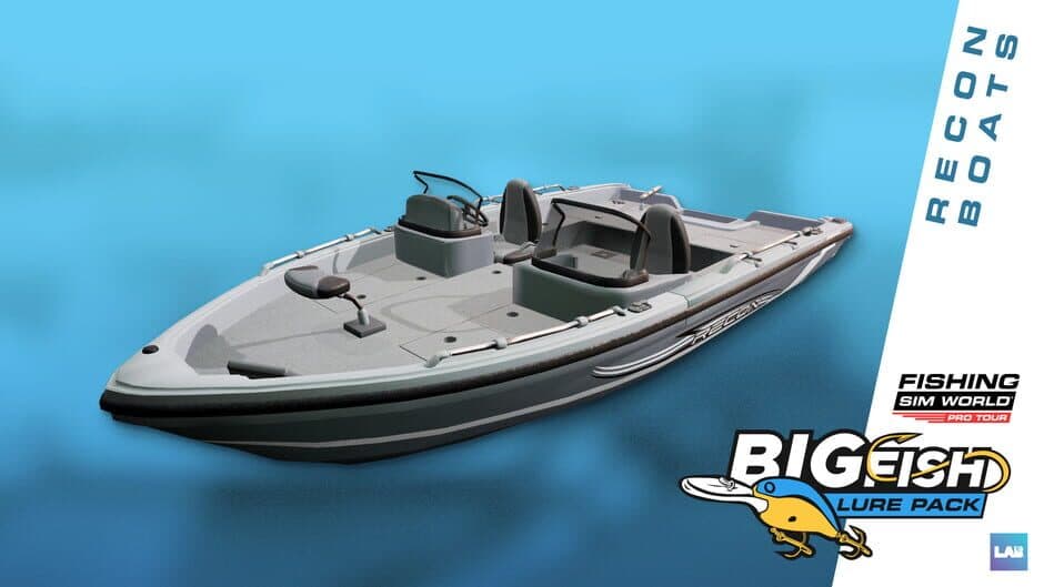 Скриншот 7 из Fishing Sim World: Pro Tour - Big Fish Lure Pack