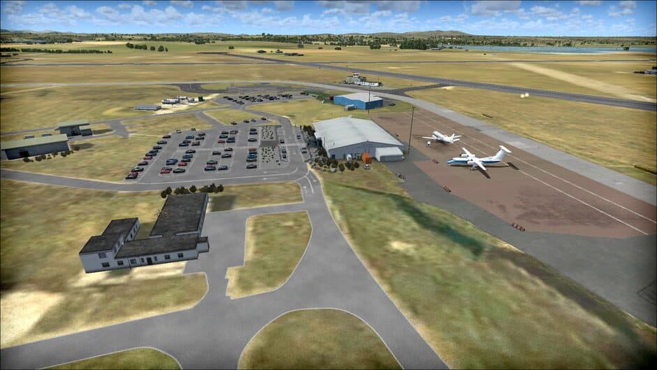 Скриншот 8 из Microsoft Flight Simulator X: Steam Edition - Stornoway Airport (EGPO)