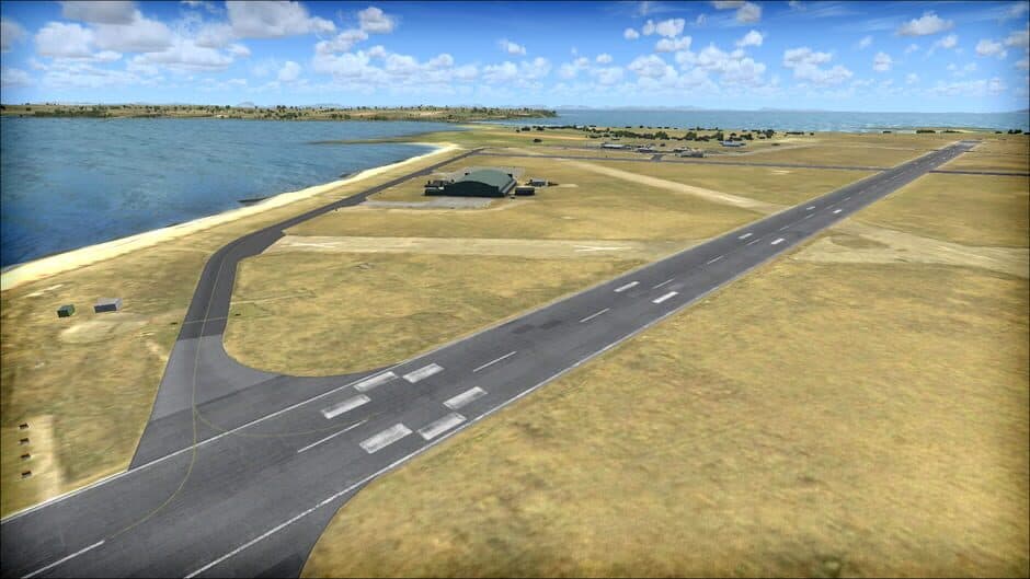 Скриншот 7 из Microsoft Flight Simulator X: Steam Edition - Stornoway Airport (EGPO)