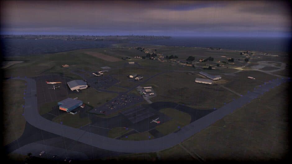 Скриншот 5 из Microsoft Flight Simulator X: Steam Edition - Stornoway Airport (EGPO)