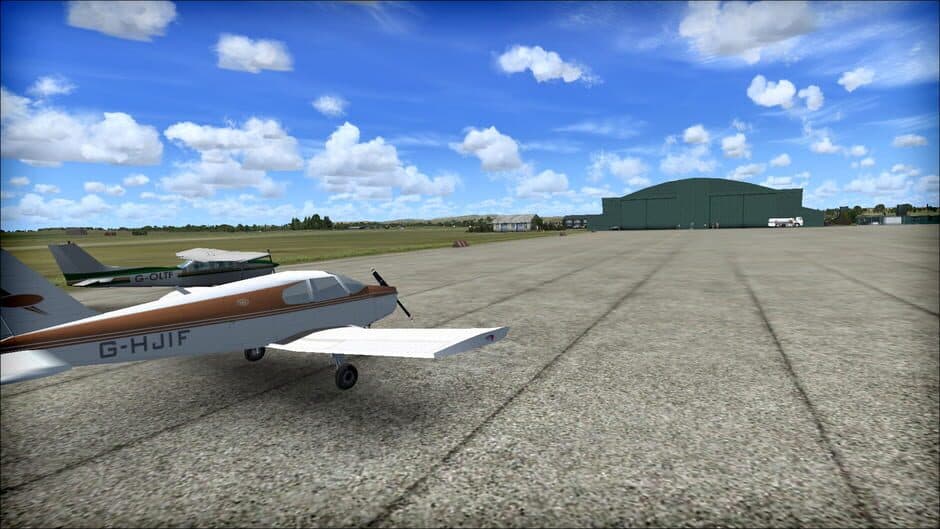 Скриншот 4 из Microsoft Flight Simulator X: Steam Edition - Stornoway Airport (EGPO)