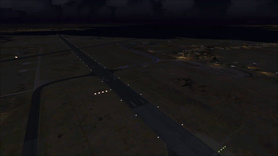 Скриншот 3 из Microsoft Flight Simulator X: Steam Edition - Stornoway Airport (EGPO)