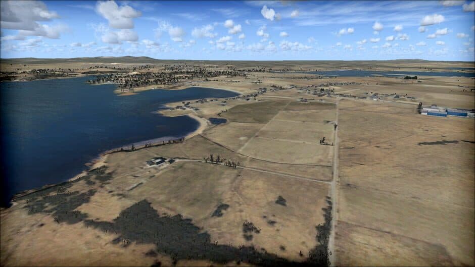 Скриншот 2 из Microsoft Flight Simulator X: Steam Edition - Stornoway Airport (EGPO)