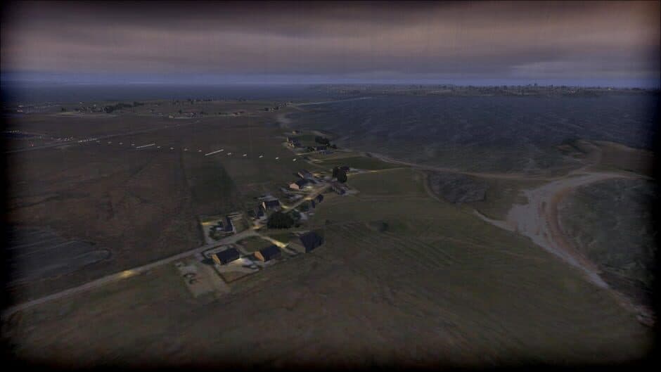 Скриншот 1 из Microsoft Flight Simulator X: Steam Edition - Stornoway Airport (EGPO)