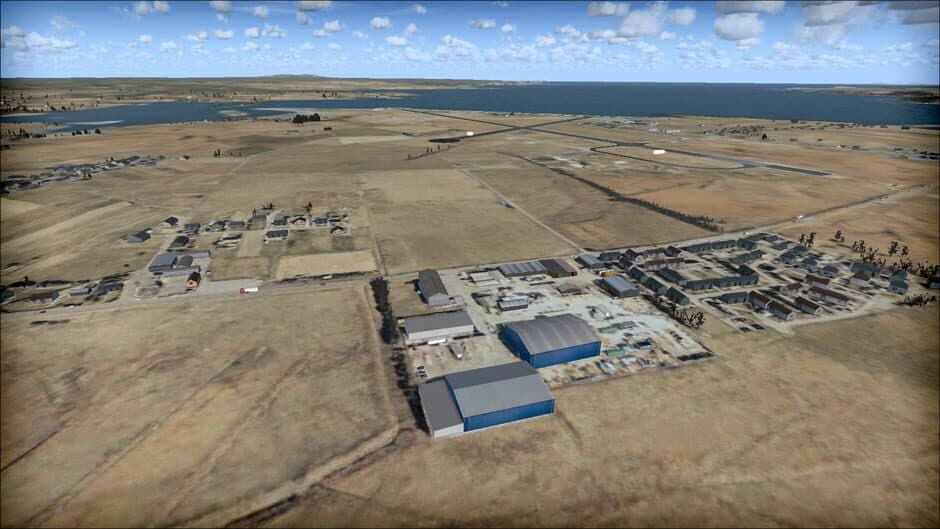 Скриншот 9 из Microsoft Flight Simulator X: Steam Edition - Stornoway Airport (EGPO)