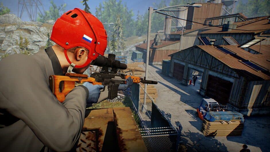 Скриншот 2 из Payday 2: Gage Russian Weapon Pack