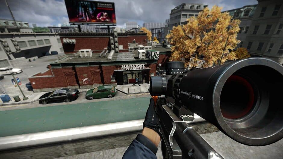 Скриншот 3 из Payday 2: Gage Russian Weapon Pack